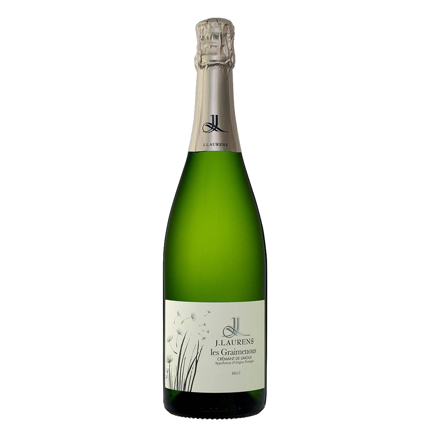 Domaine J.Laurens Cremant De Limoux, 'Les Graimenous' Brut