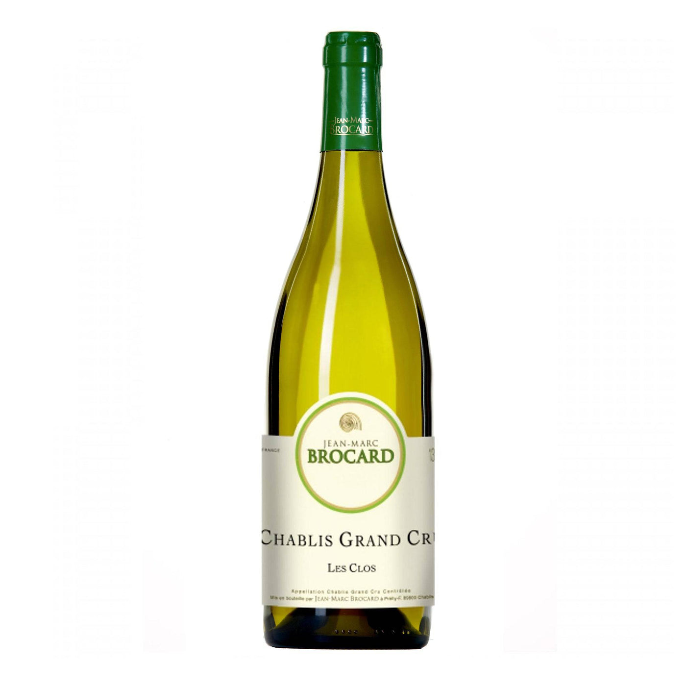 Domaine Jean-Marc Brocard, Chablis Grand Cru Bougros