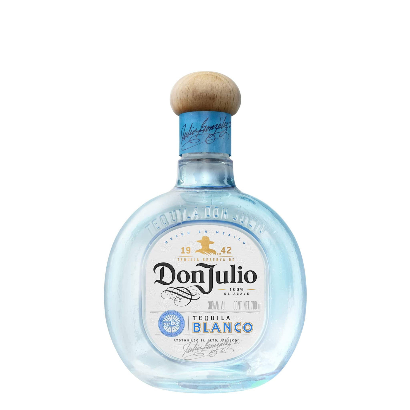 Don Julio Blanco Tequila