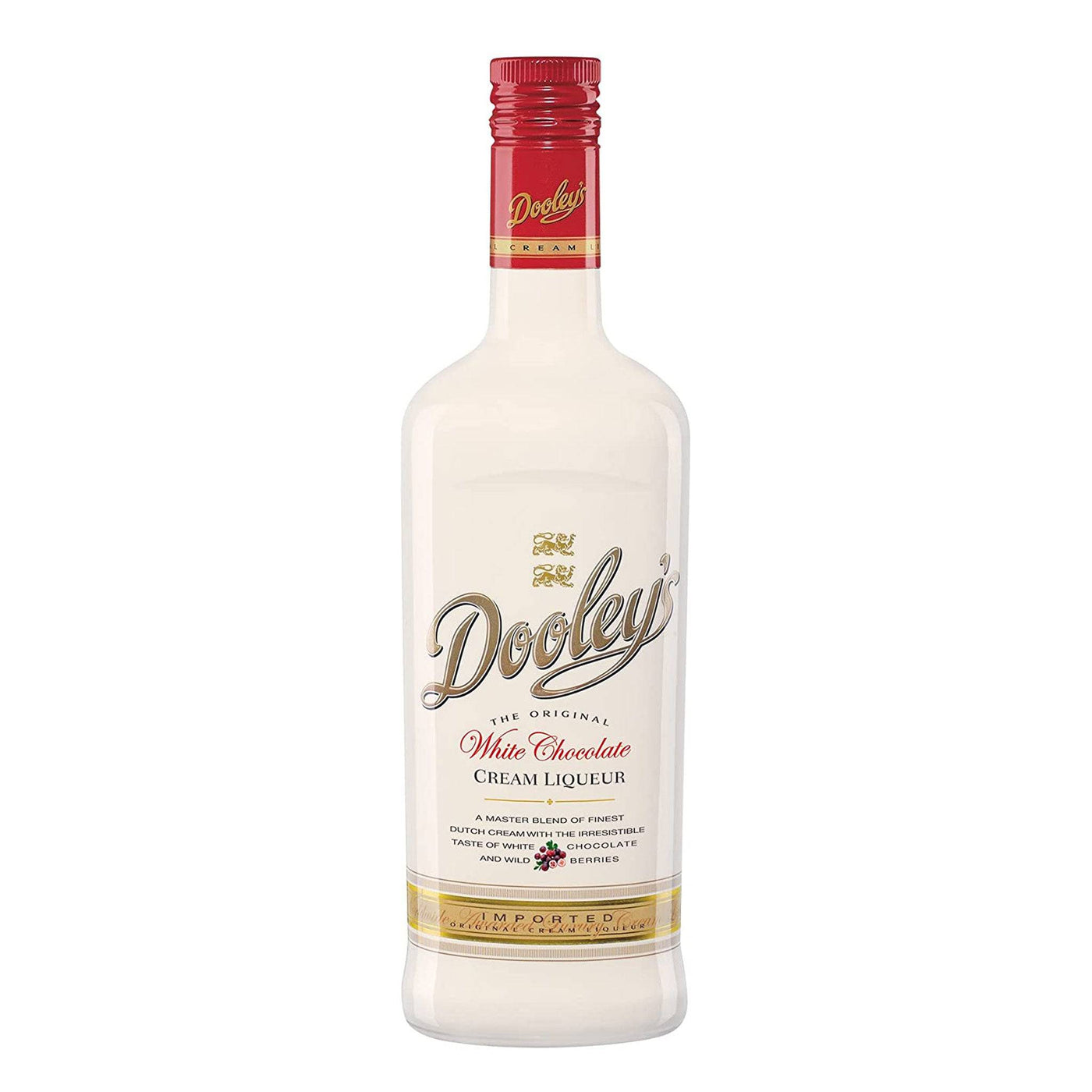 Dooley's White Chocolate Cream Liqueur