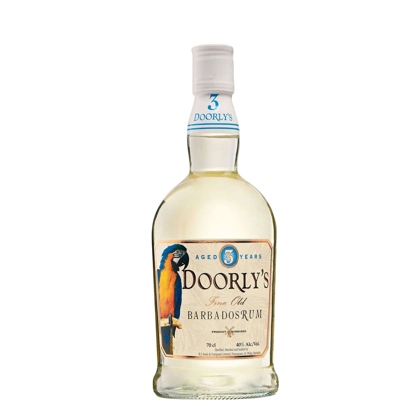 Doorly's 3 Years White Rum