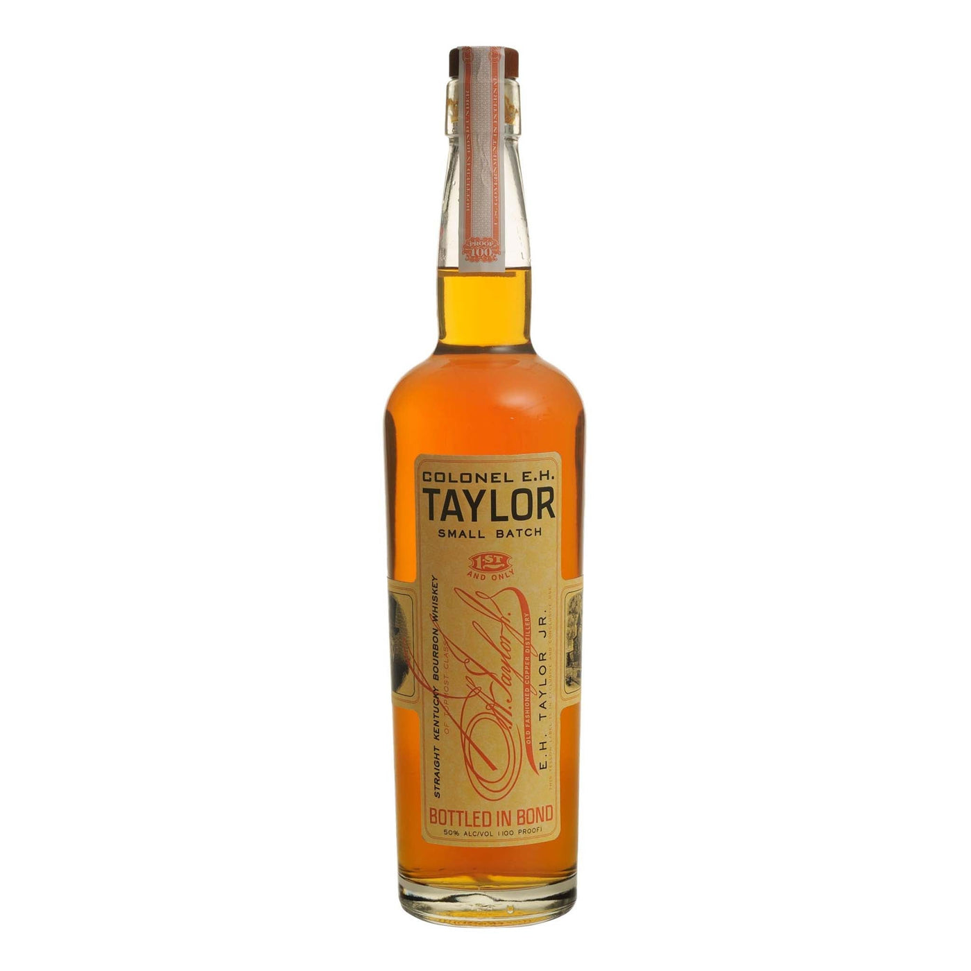 E.H. Taylor Small Batch Whiskey