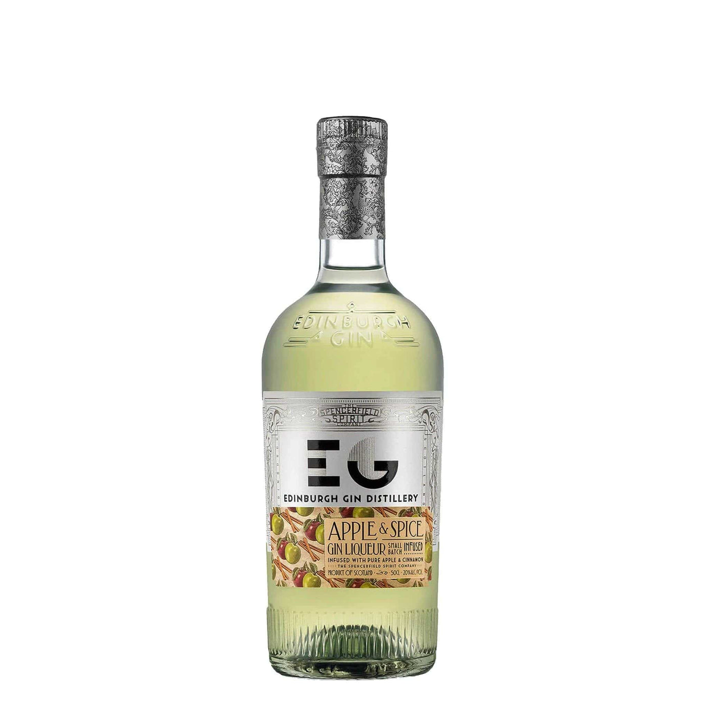 Edinburgh Apple & Spice Gin Liqueur