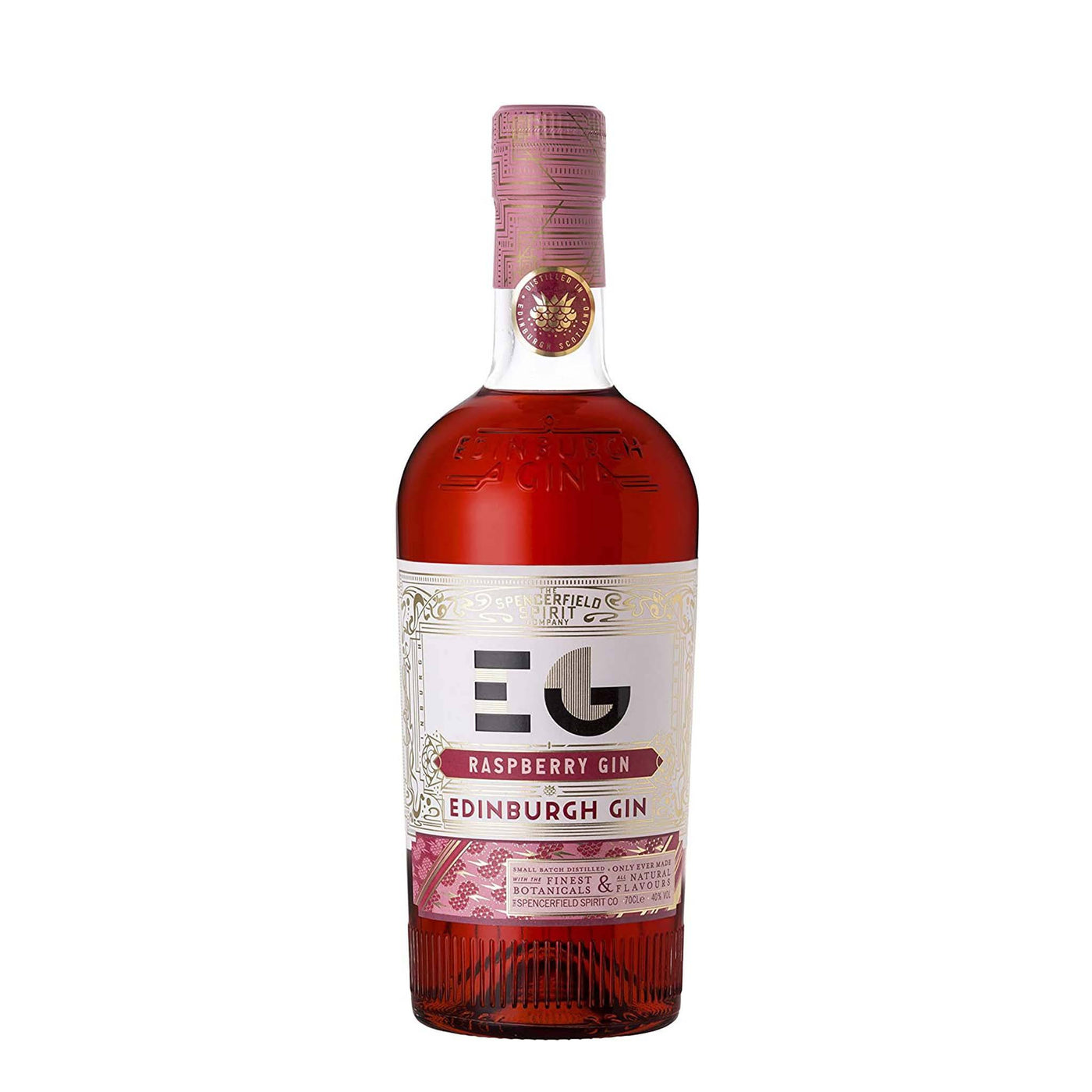 Edinburgh Raspberry Gin