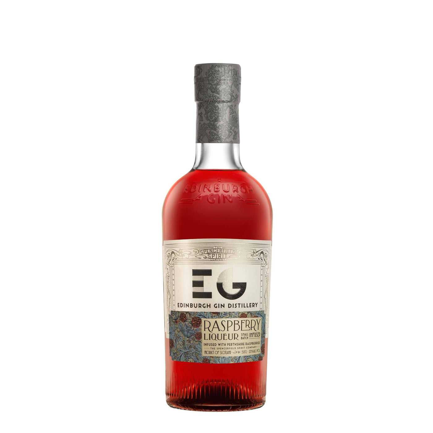 Edinburgh Raspberry Gin Liqueur