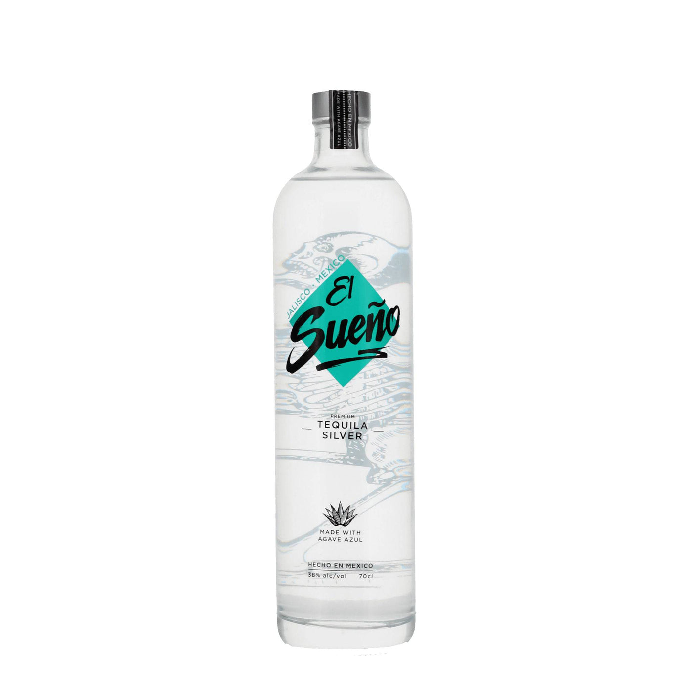 El Sueno Blanco Tequila