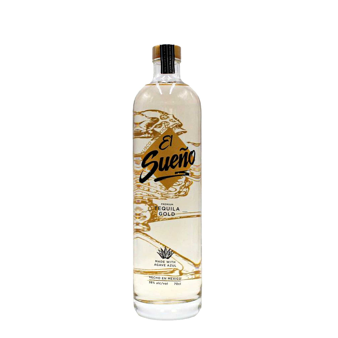 El Sueno Gold Tequila