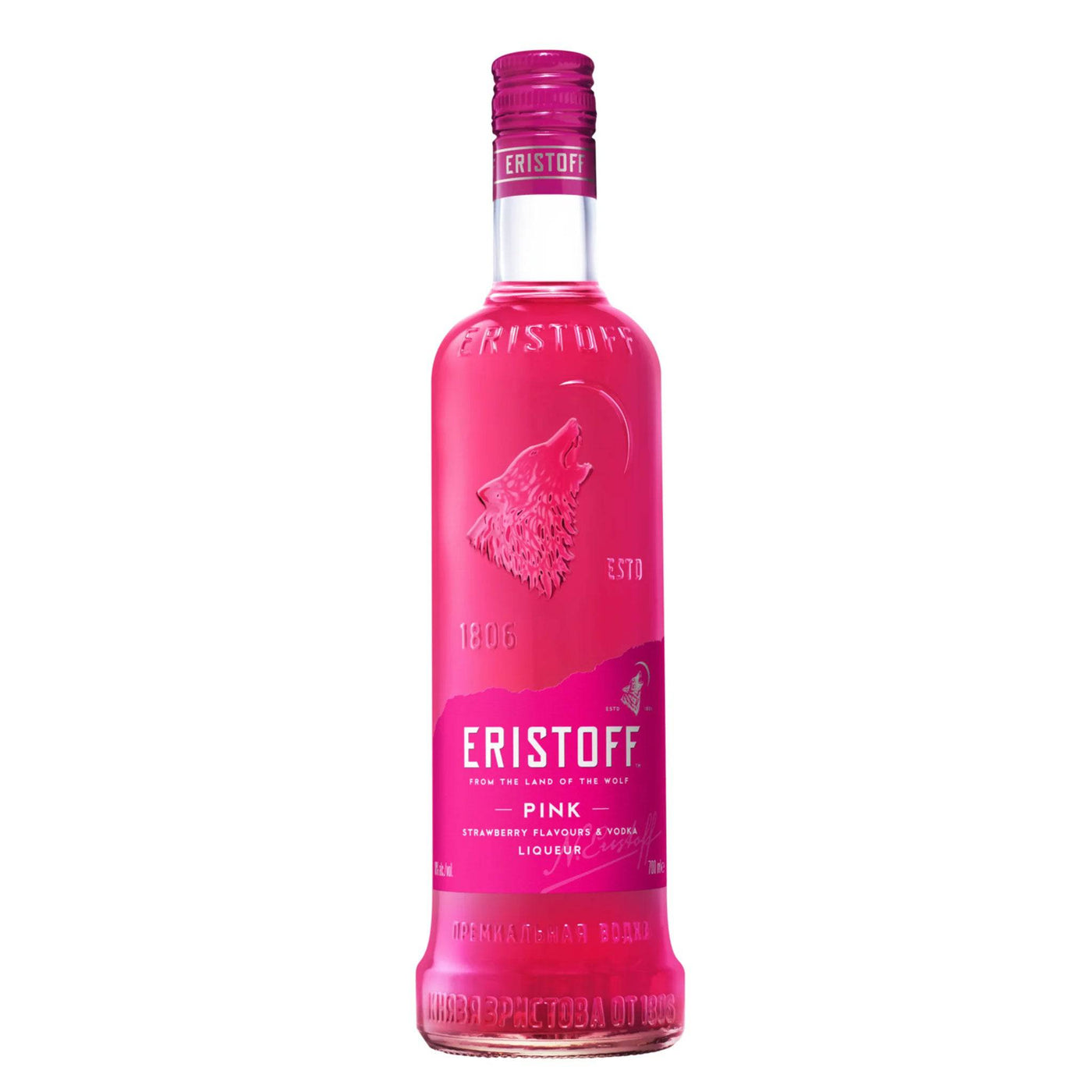 Eristoff Pink Vodka