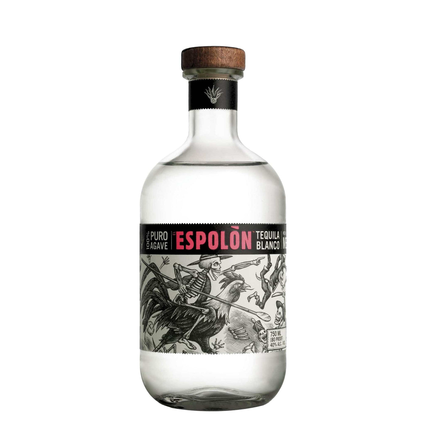 Espolon Blanco Tequila