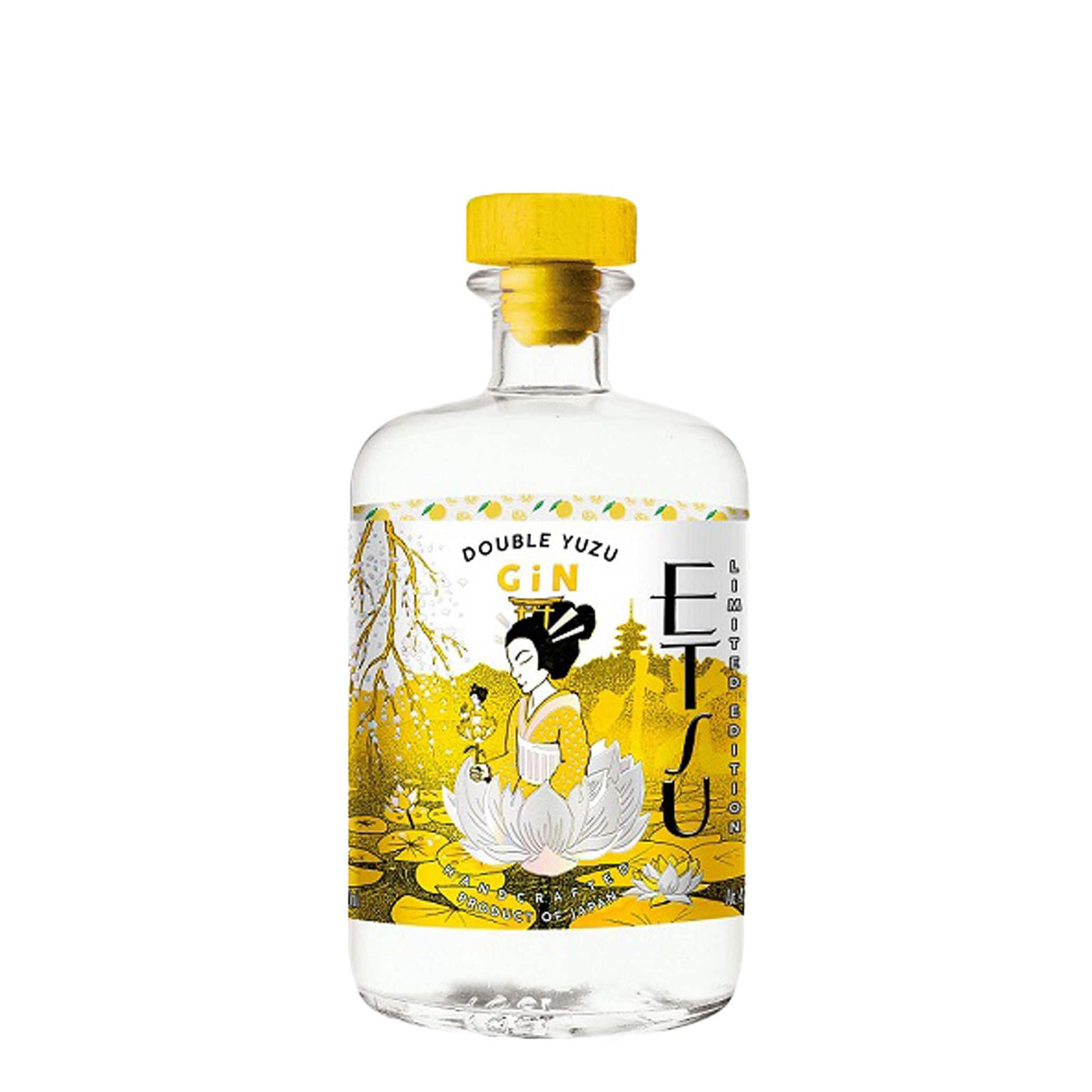 Etsu Double Yuzu Gin