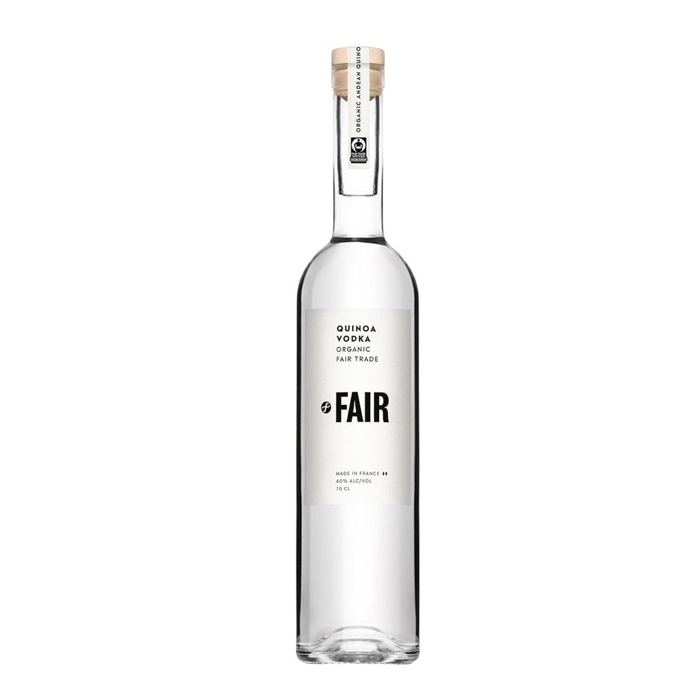 Fair Quinoa Vodka