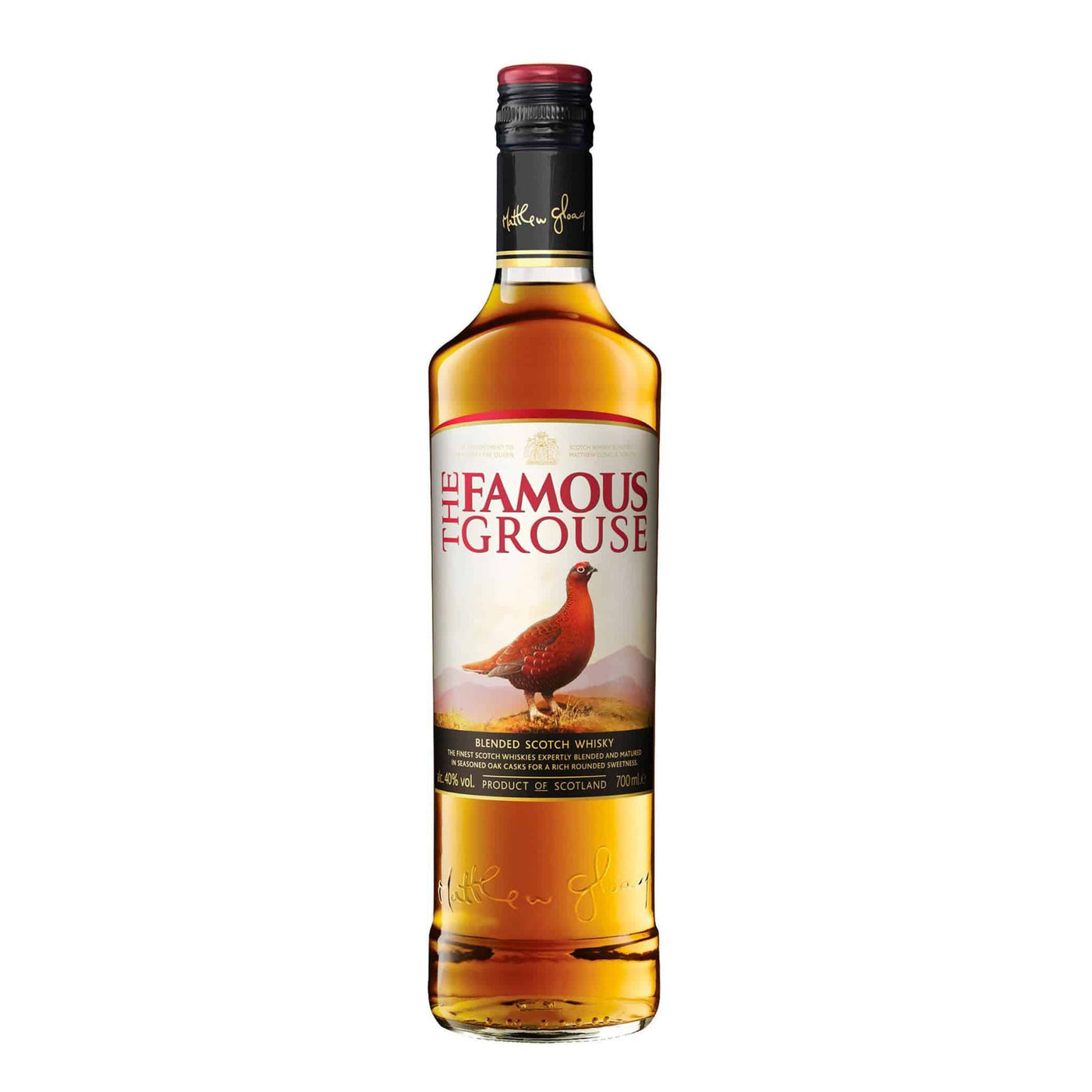 Famous Grouse Whisky