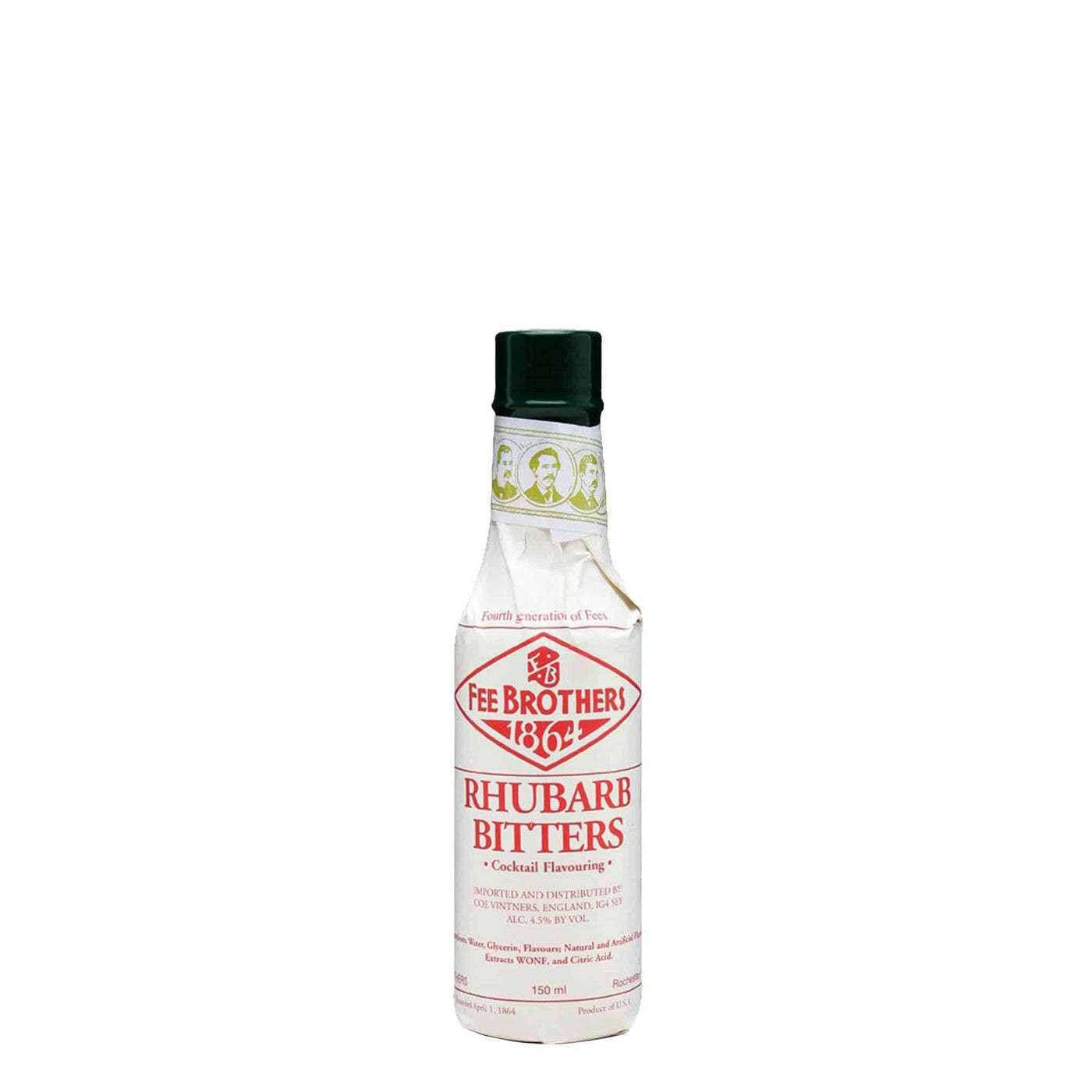 Fee Brothers Rhubarb Bitters