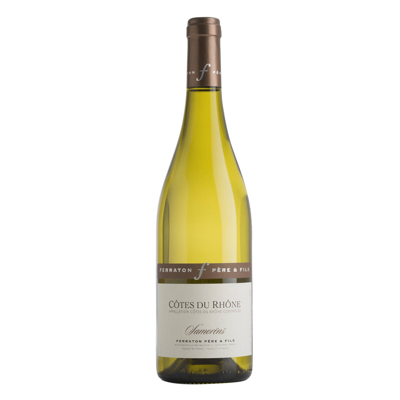 Ferraton Côtes-du-Rhône Samorëns Blanc