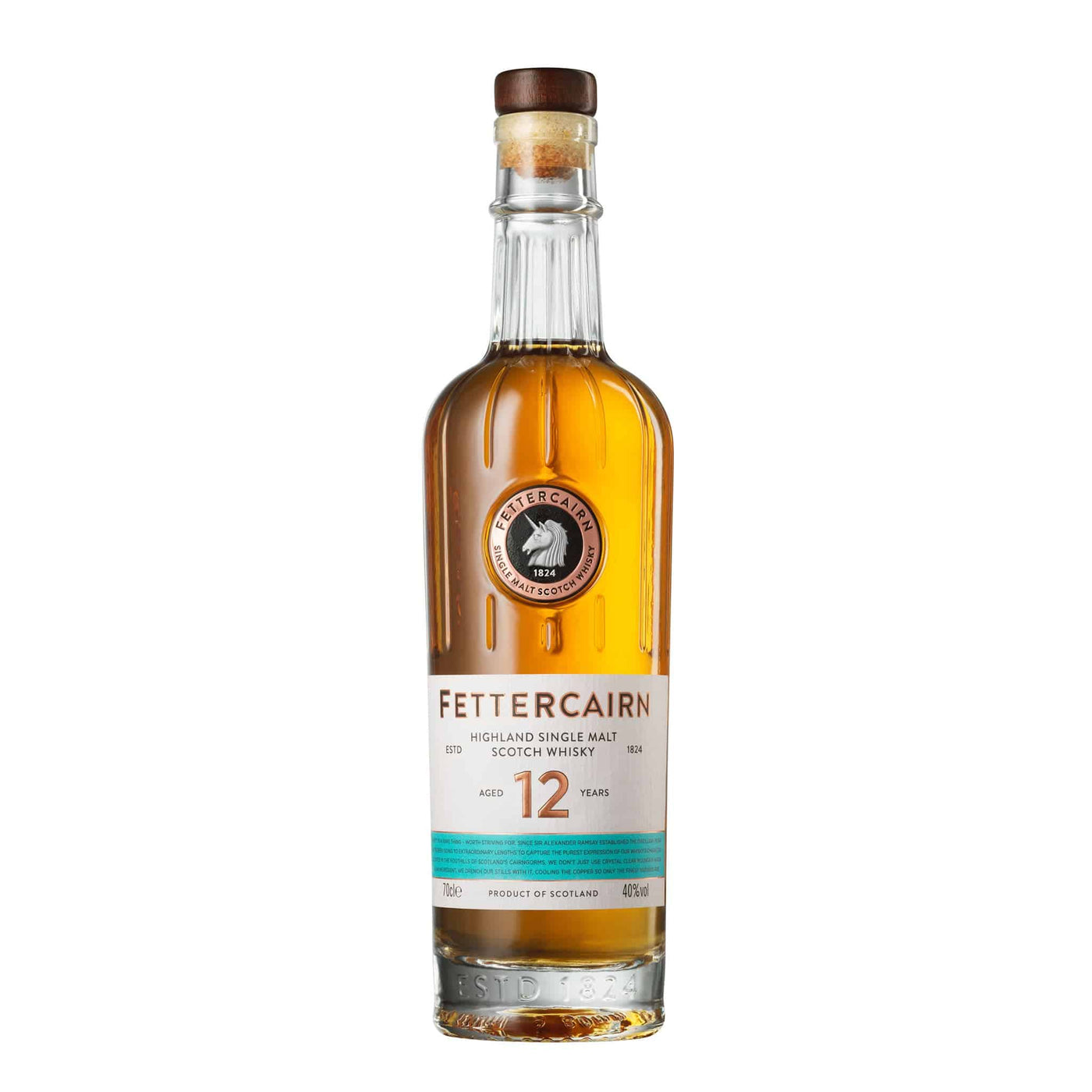 Fettercairn 12 Years Whisky