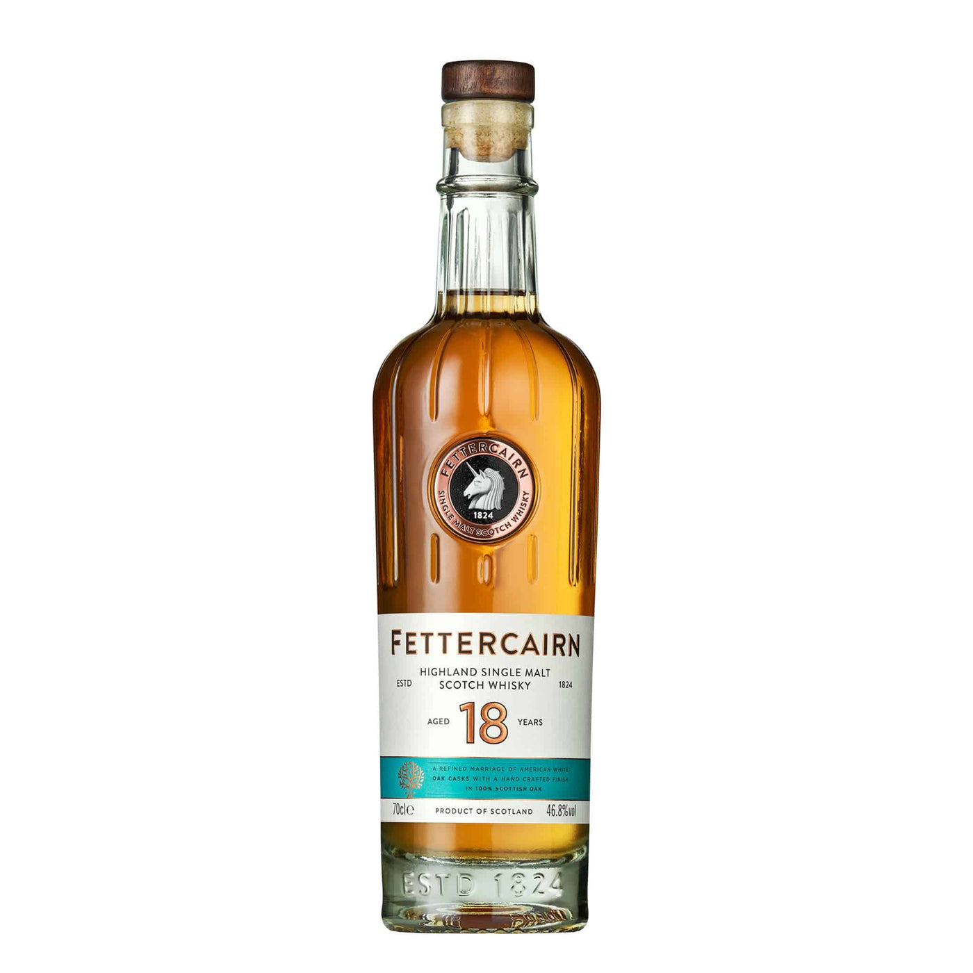 Fettercairn 18 Years Whisky