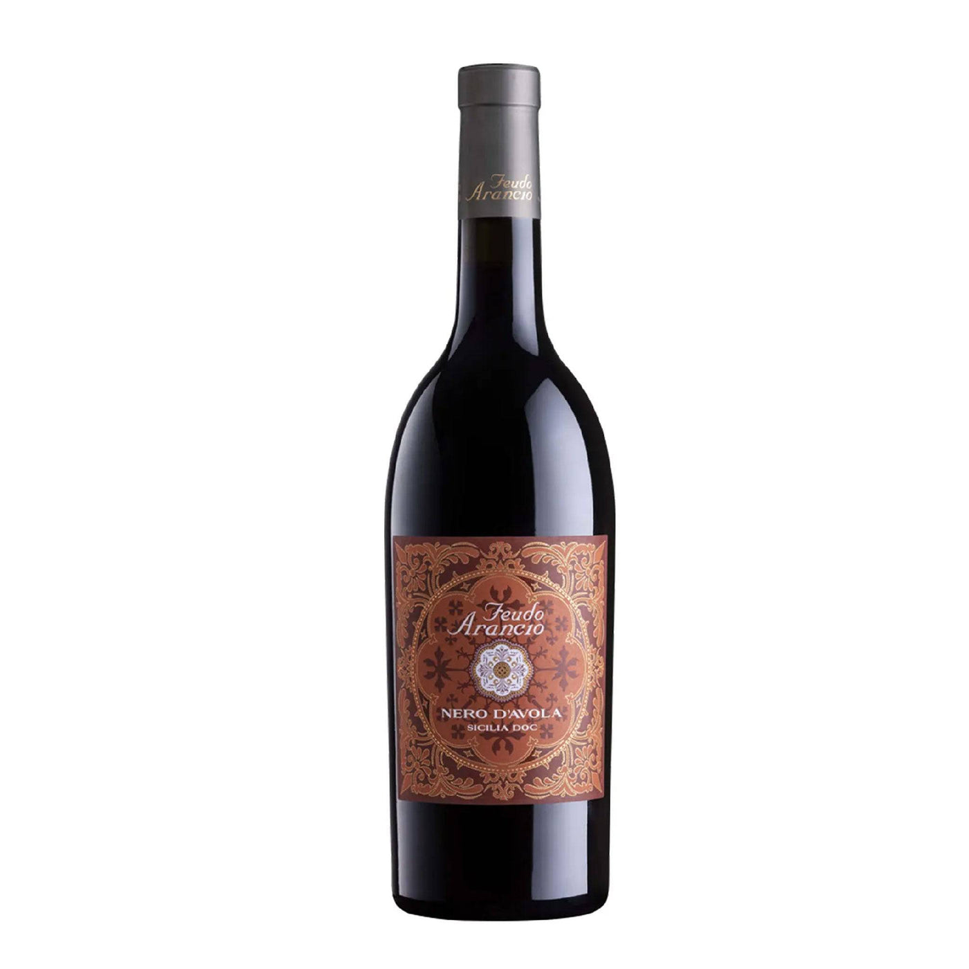 Feudo Arancio Nero d’Avola