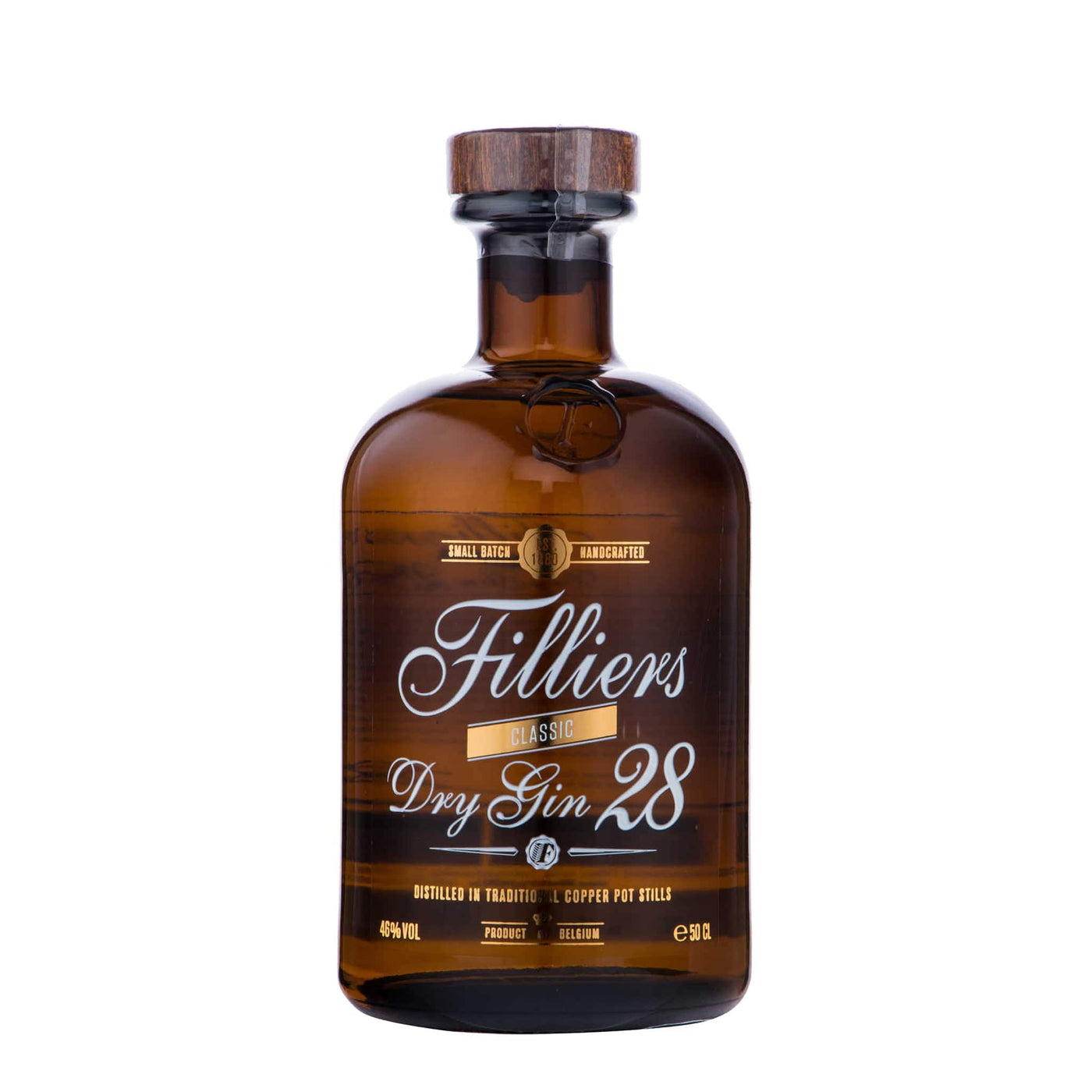 Filliers Dry Gin 28