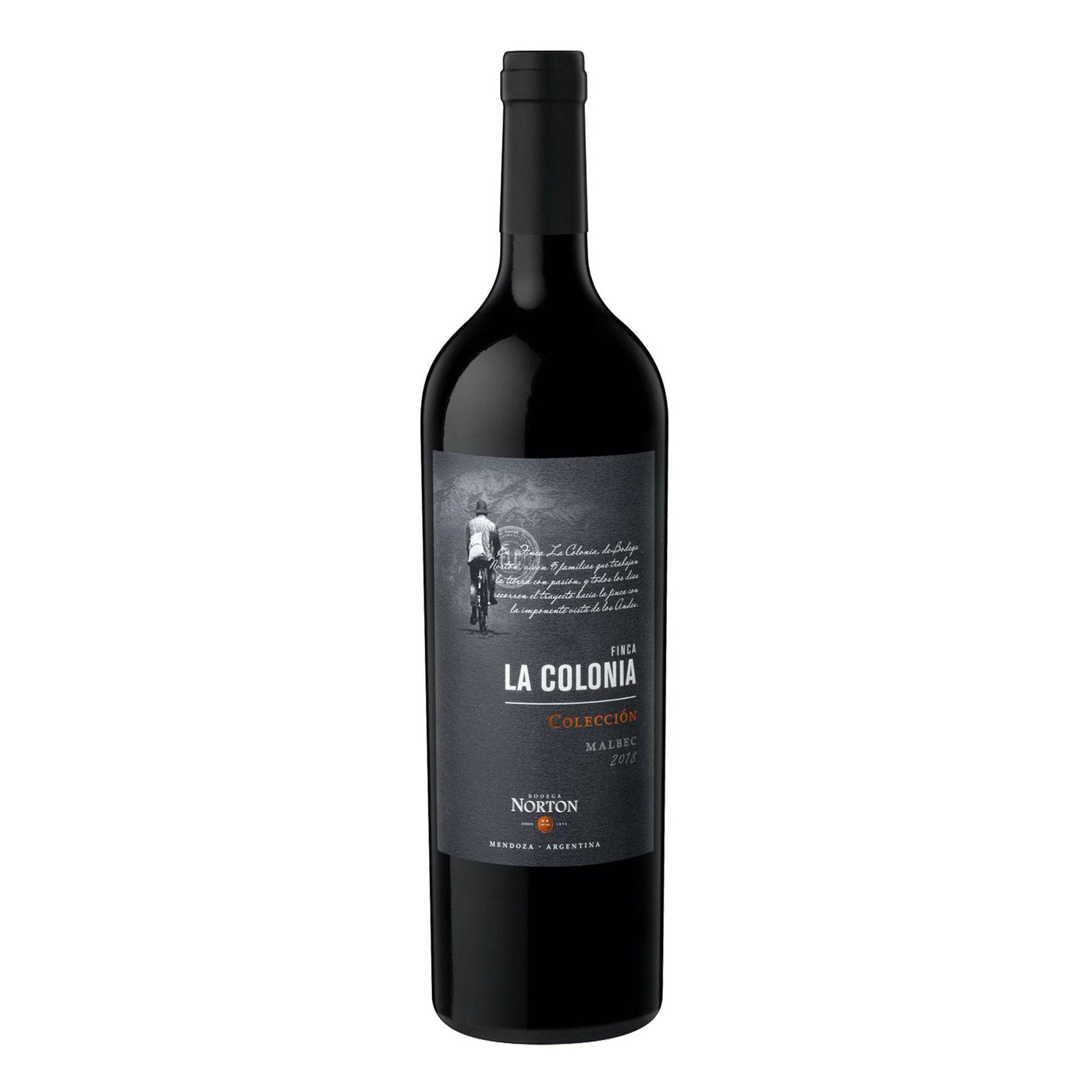 Finca La Colonia Coleccion Malbec