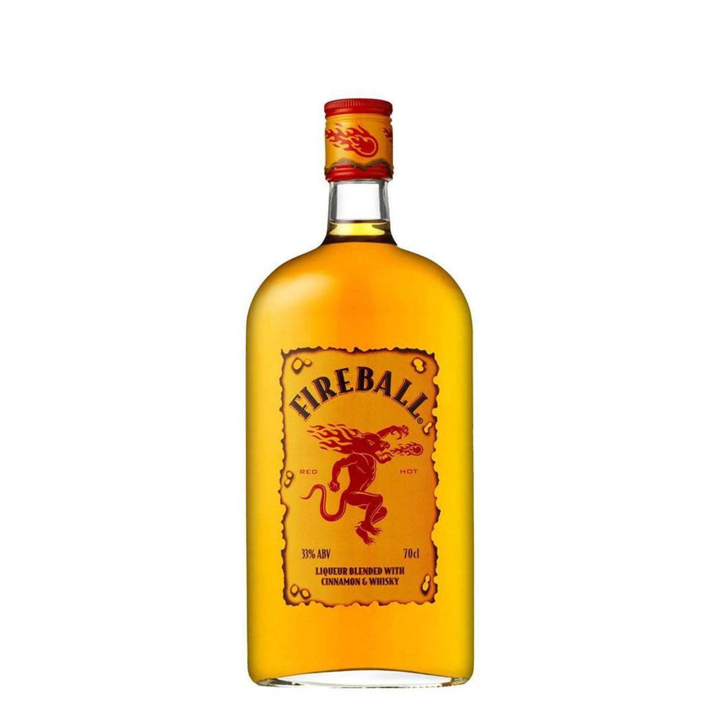 Fireball Liqueur