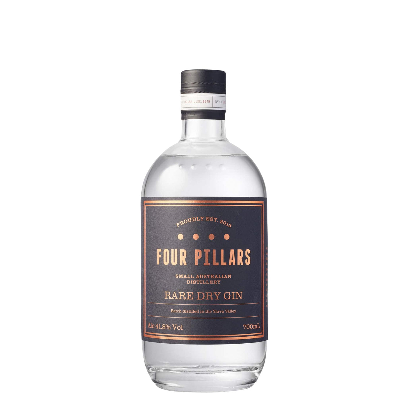 Four Pillars Rare Dry Gin