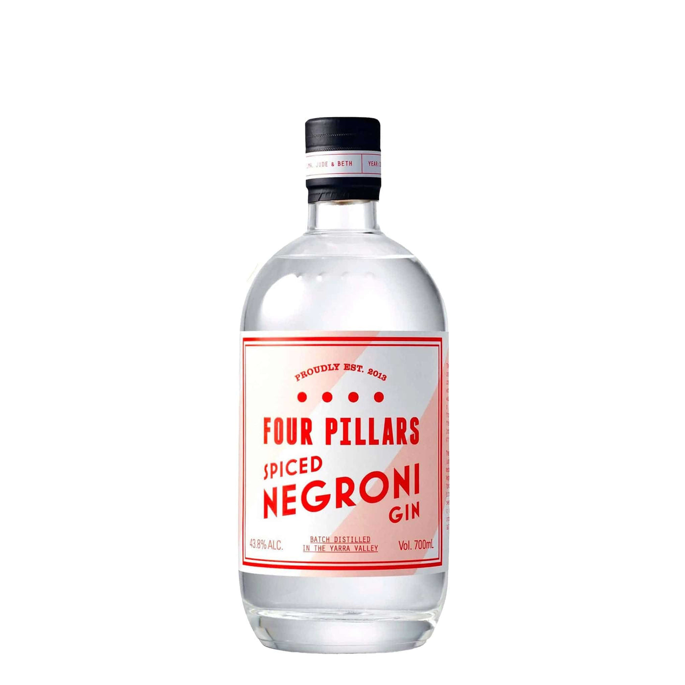 Four Pillars Spiced Negroni Gin