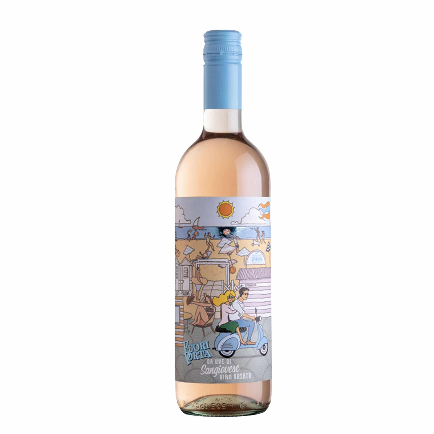 Fuori Porta Sangiovese Rosato