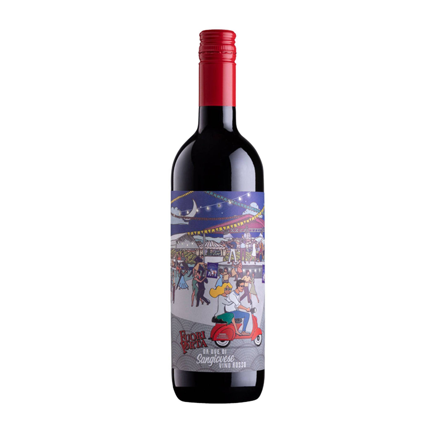 Fuori Porta Sangiovese Rosso