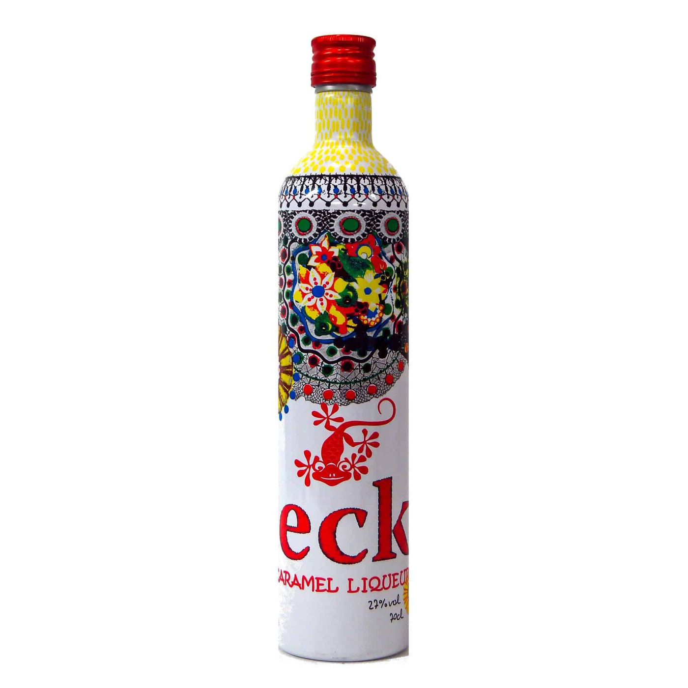 Gecko Caramel Vodka