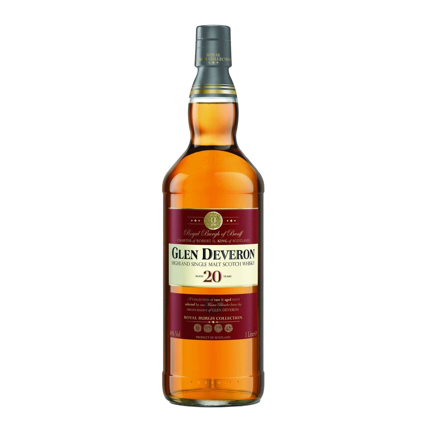 Glen Deveron 20 Years Whisky