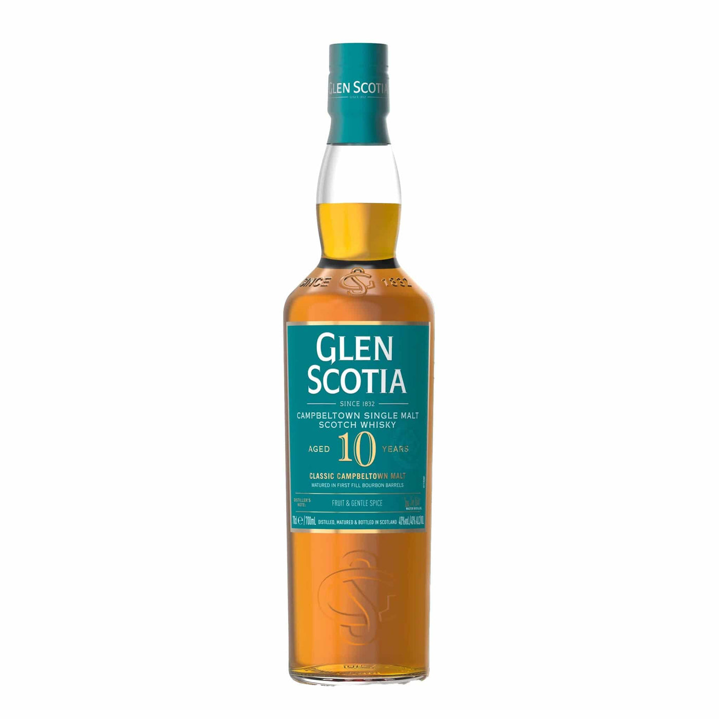 Glen Scotia 10 Years Whisky