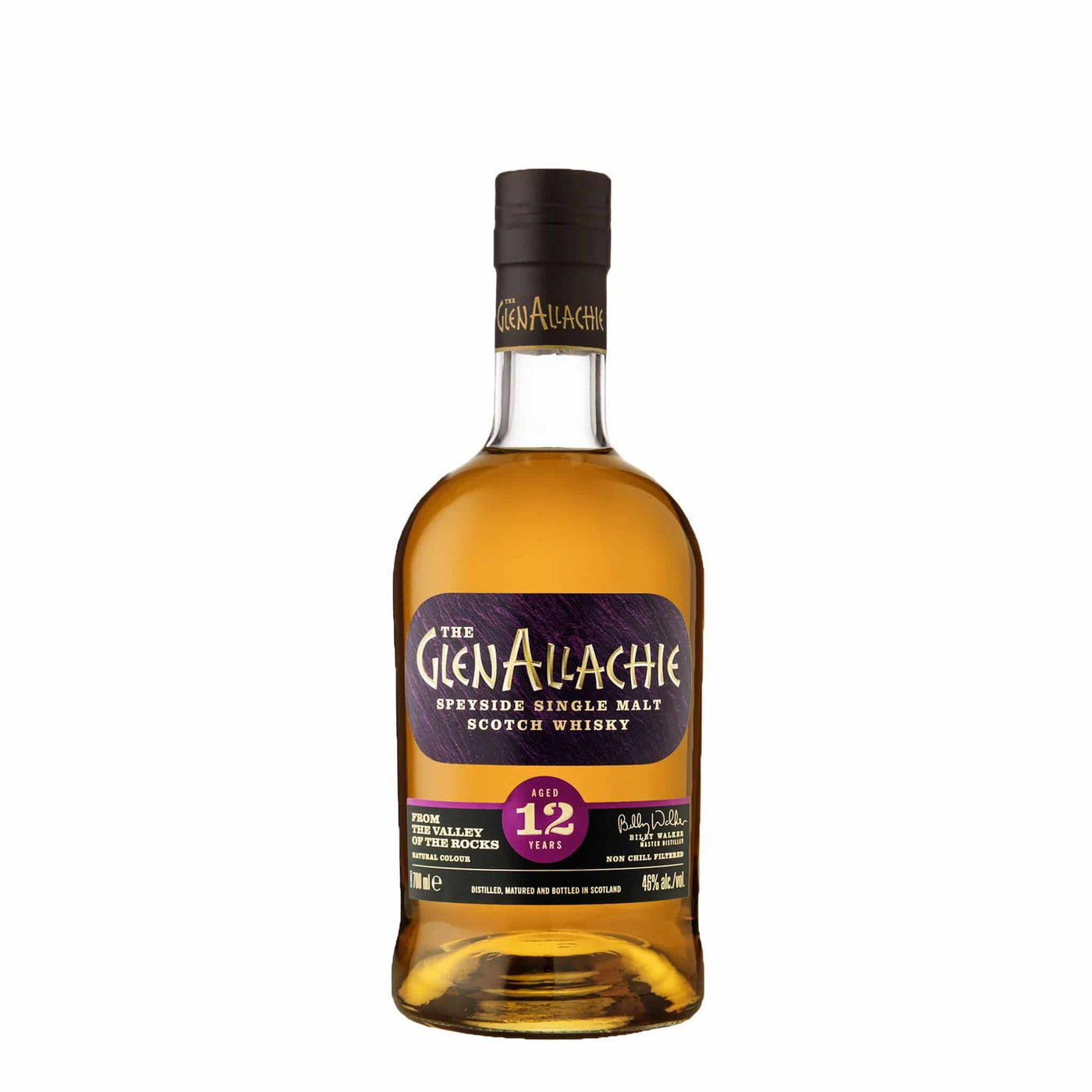 Glenallachie 12 Years Whisky