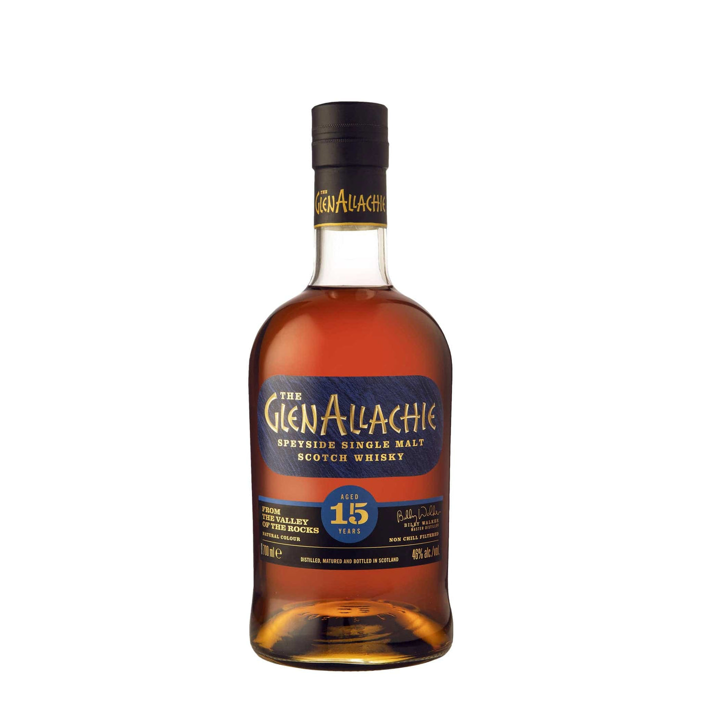 Glenallachie 15 Years Whisky