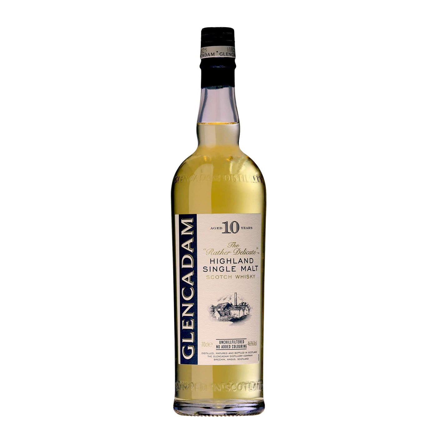 Glencadam 10 Years Whisky