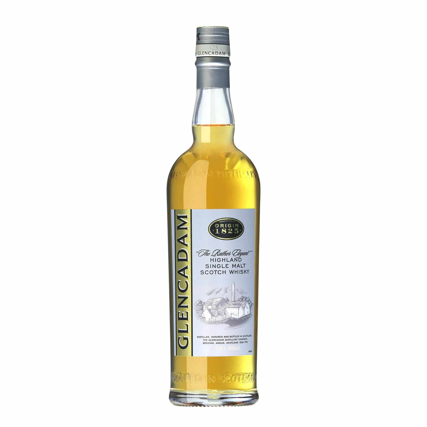 Glencadam Origin 1825 Whisky