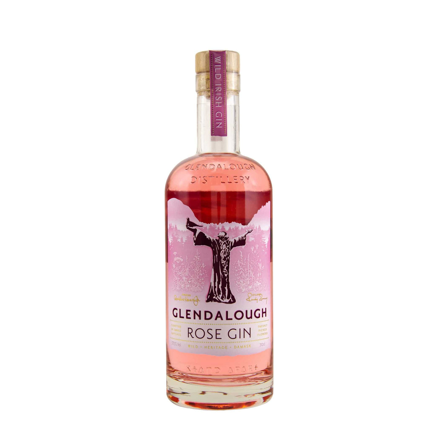 Glendalough Rose Gin