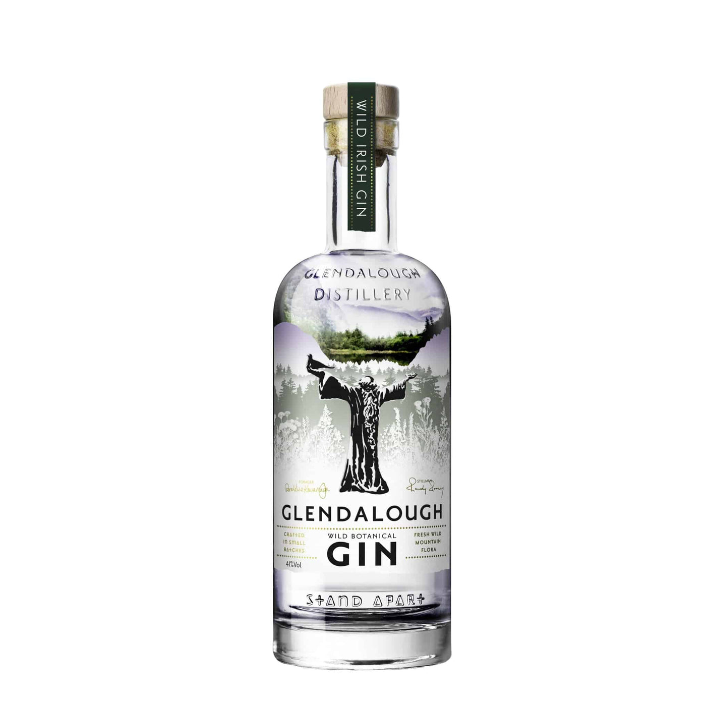 Glendalough Wild Botanical Gin