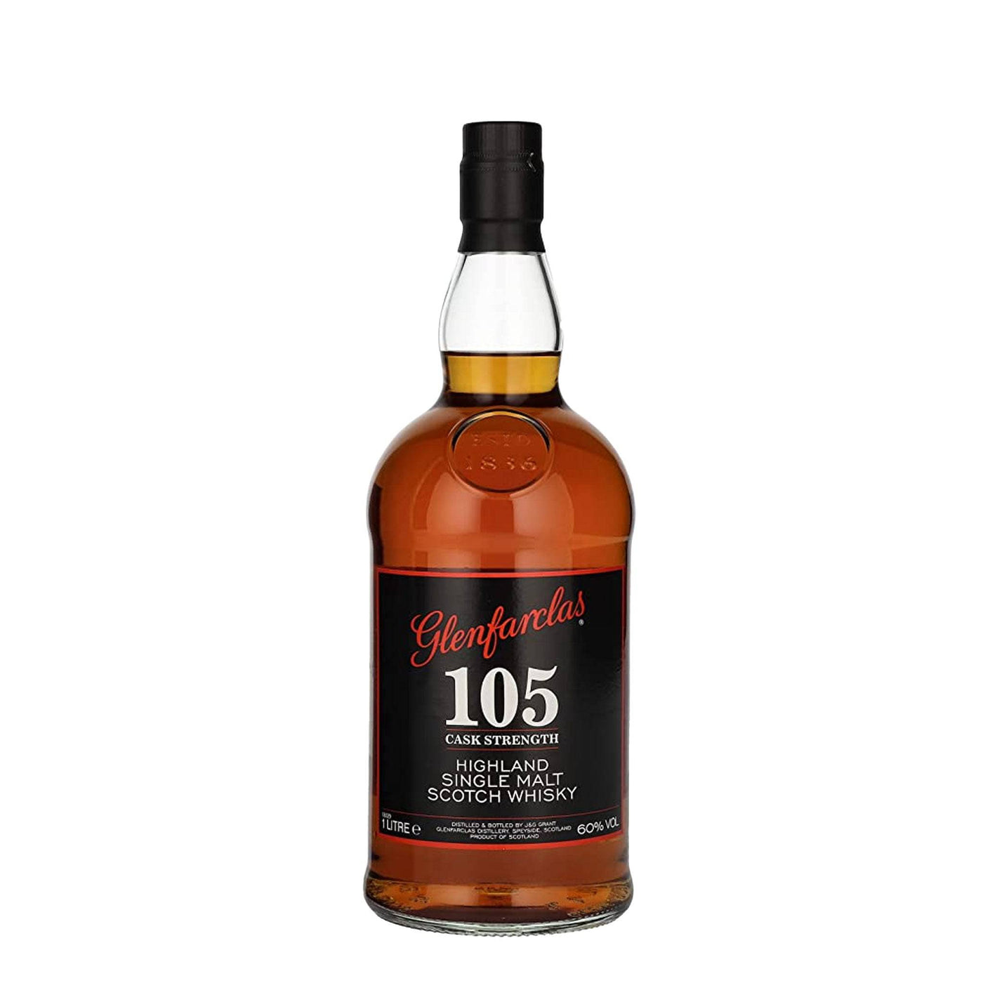 Glenfarclas 105 Cask Whisky