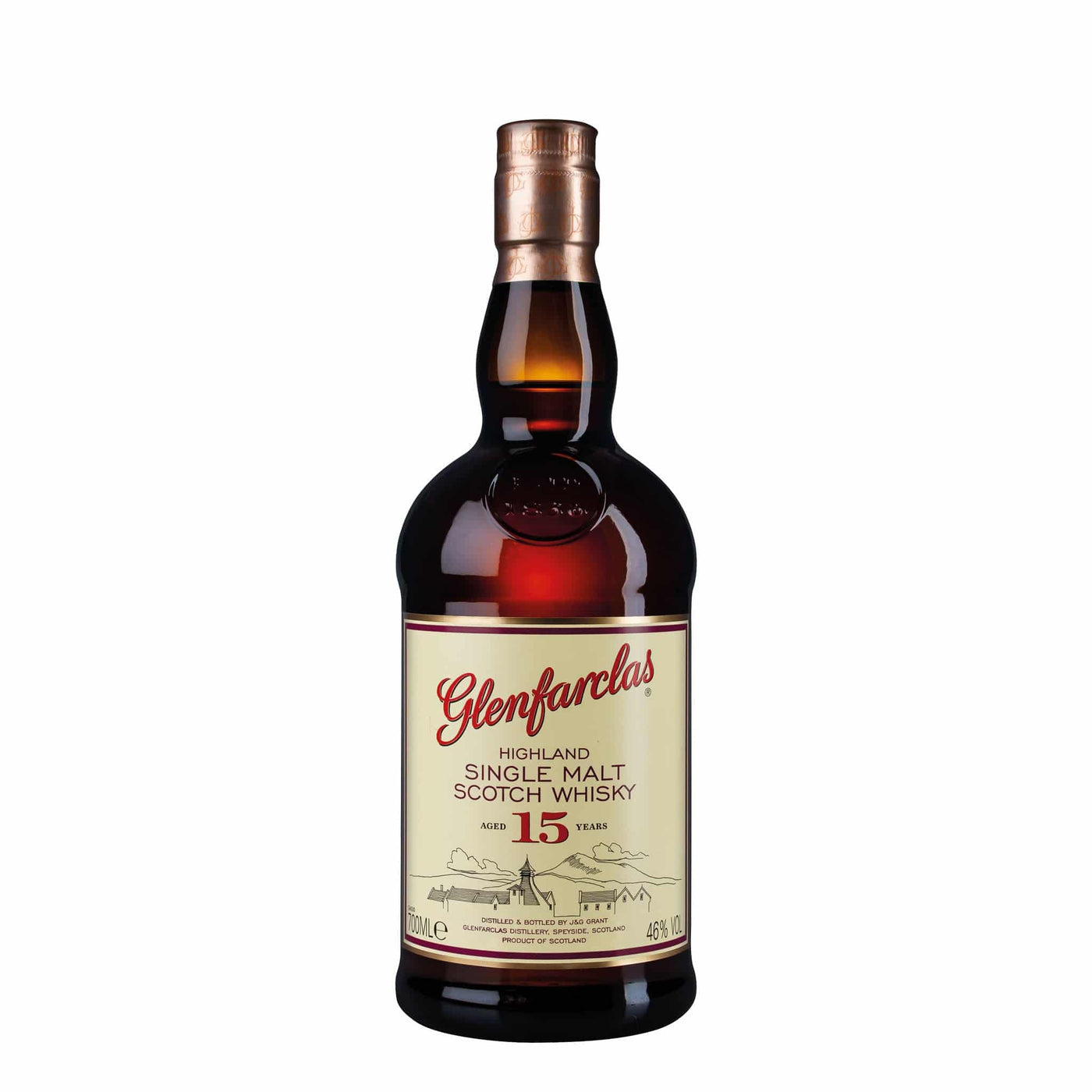 Glenfarclas 15 Years Whisky