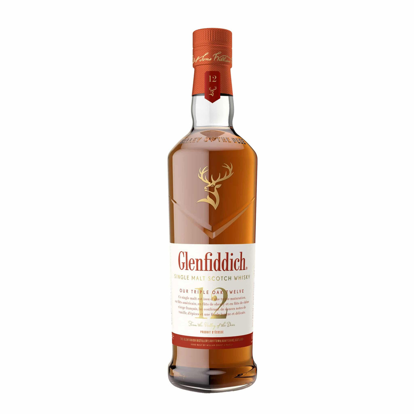 Glenfiddich 12 Years Triple Oak Whisky
