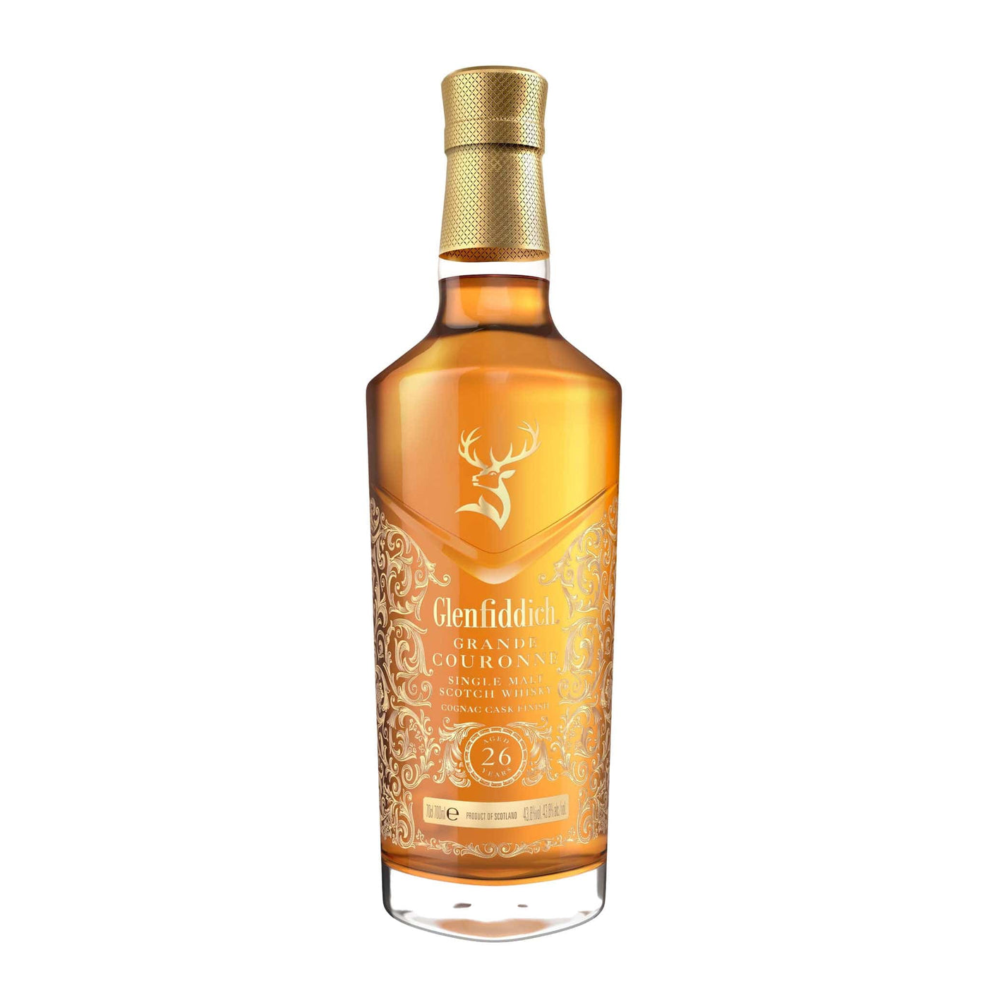 Glenfiddich 26 Years Grand Couronne Artist Edition Whisky