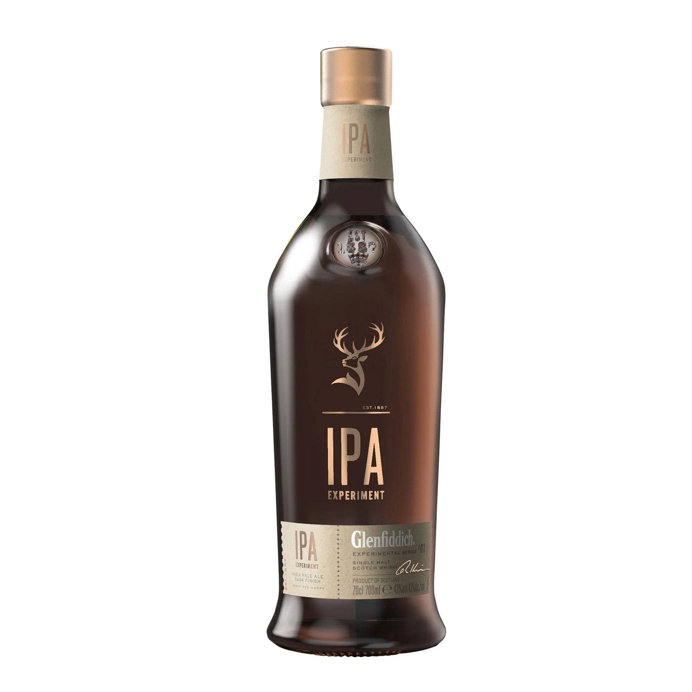 Glenfiddich IPA Whisky