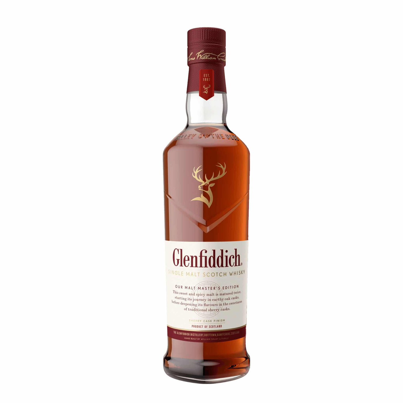 Glenfiddich Malt Master's Edition Whisky