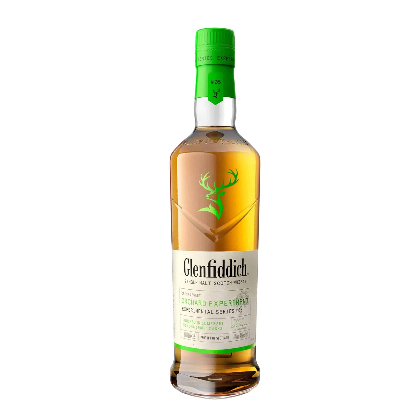 Glenfiddich Orchard Experiment Whisky
