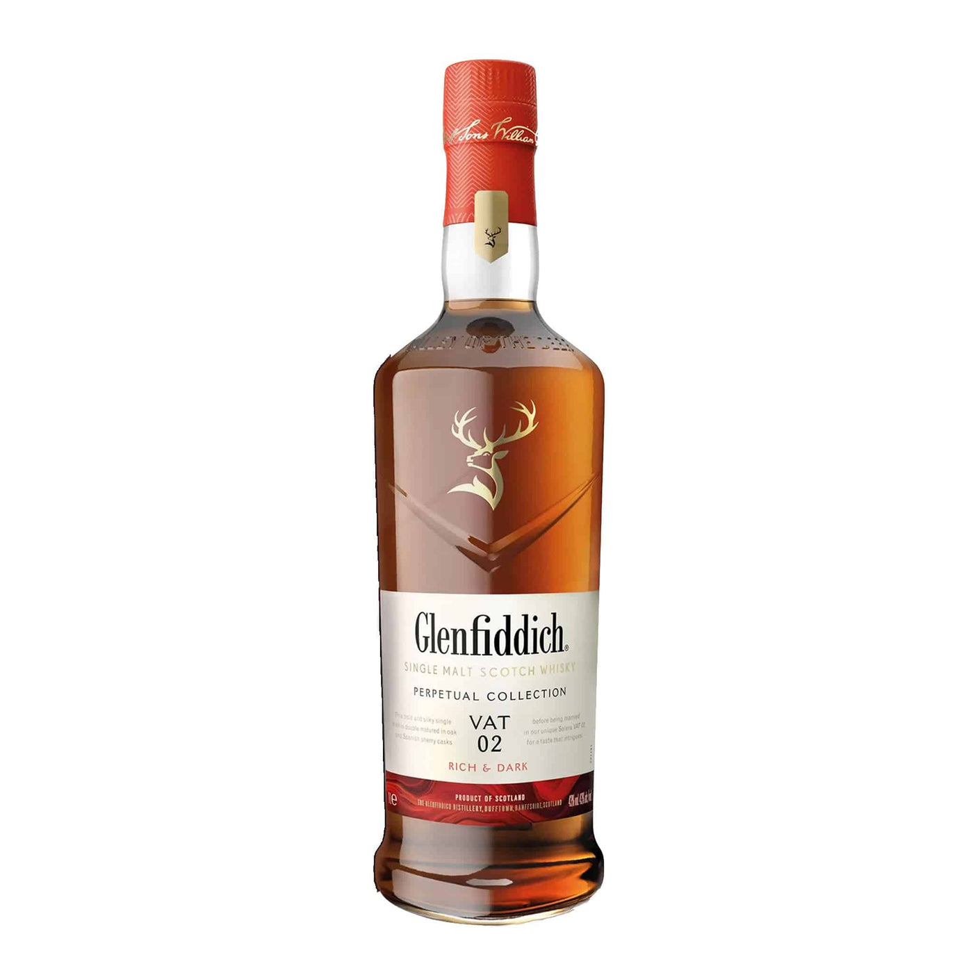 Glenfiddich Perpetual Collection Vat 2  Whisky