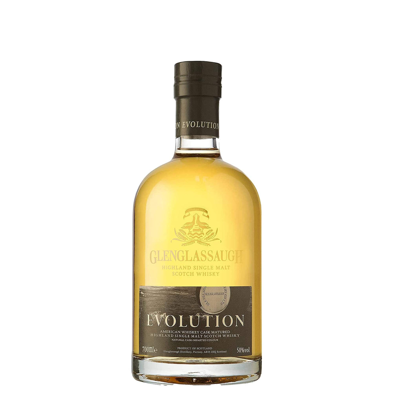Glenglassaugh Evolution Whisky