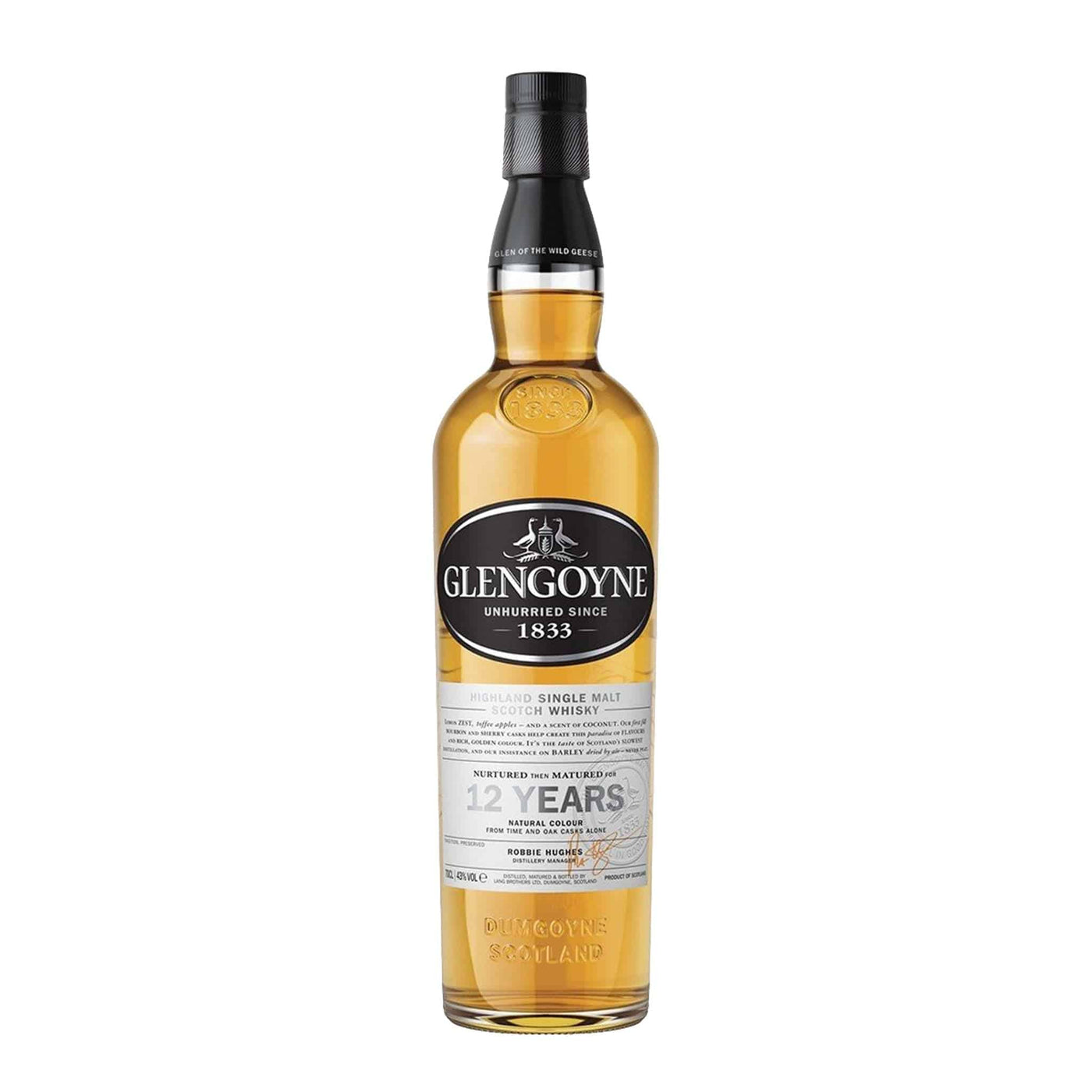 Glengoyne 12 Years Whisky