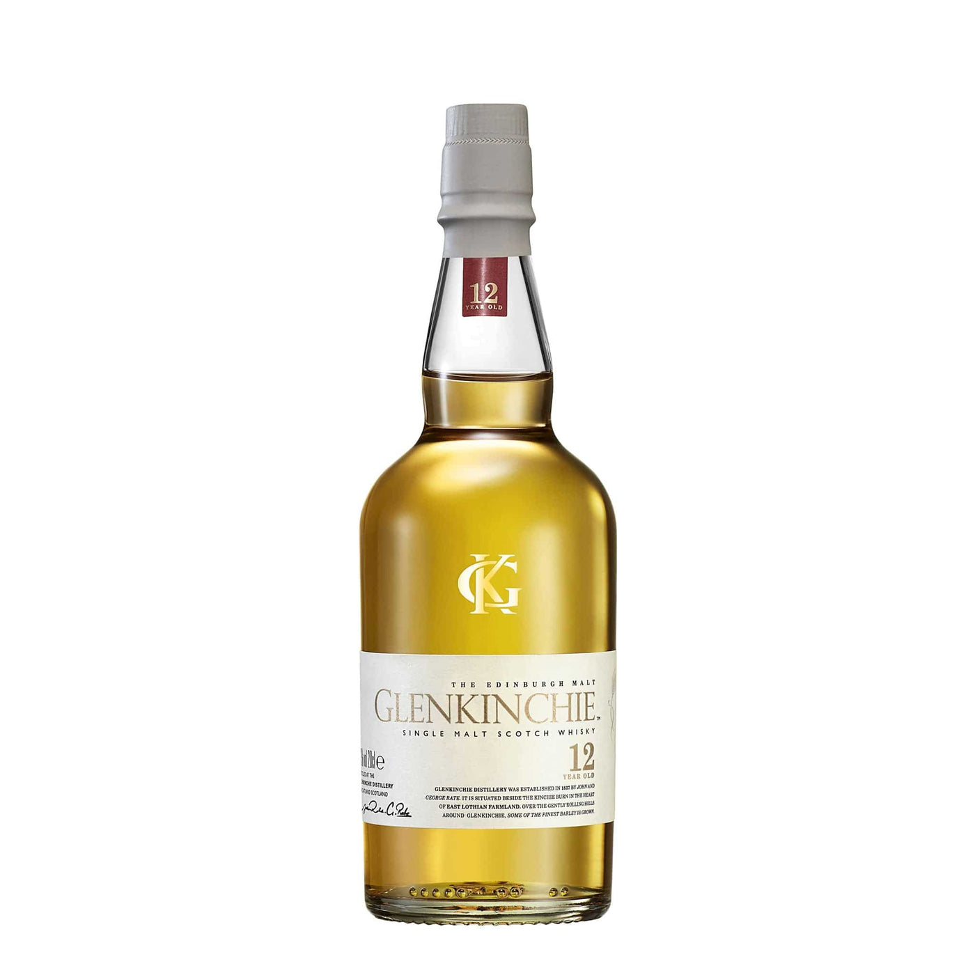Glenkinchie 12 Years Whisky