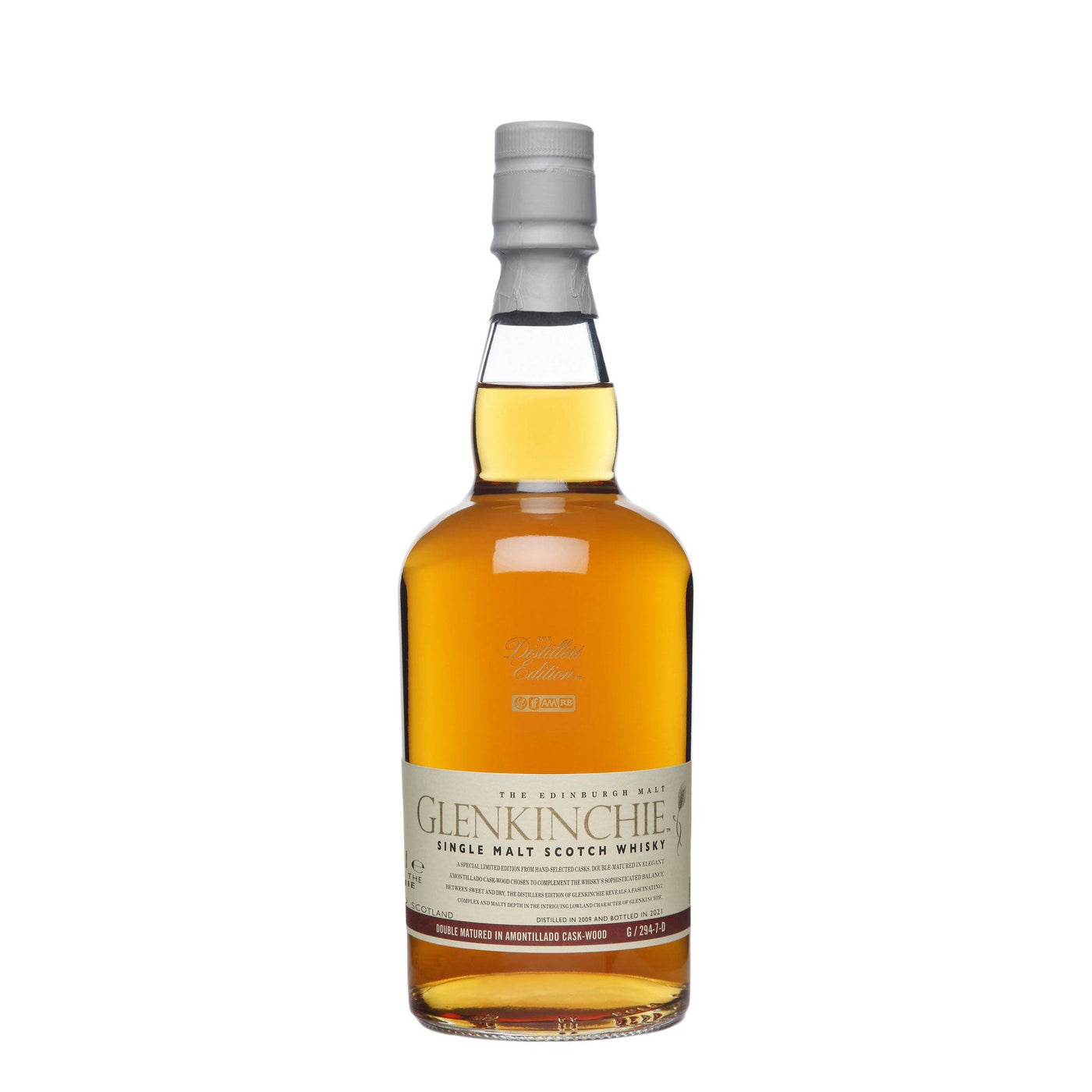 Glenkinchie Distillers Edition 2009-2021 Whisky