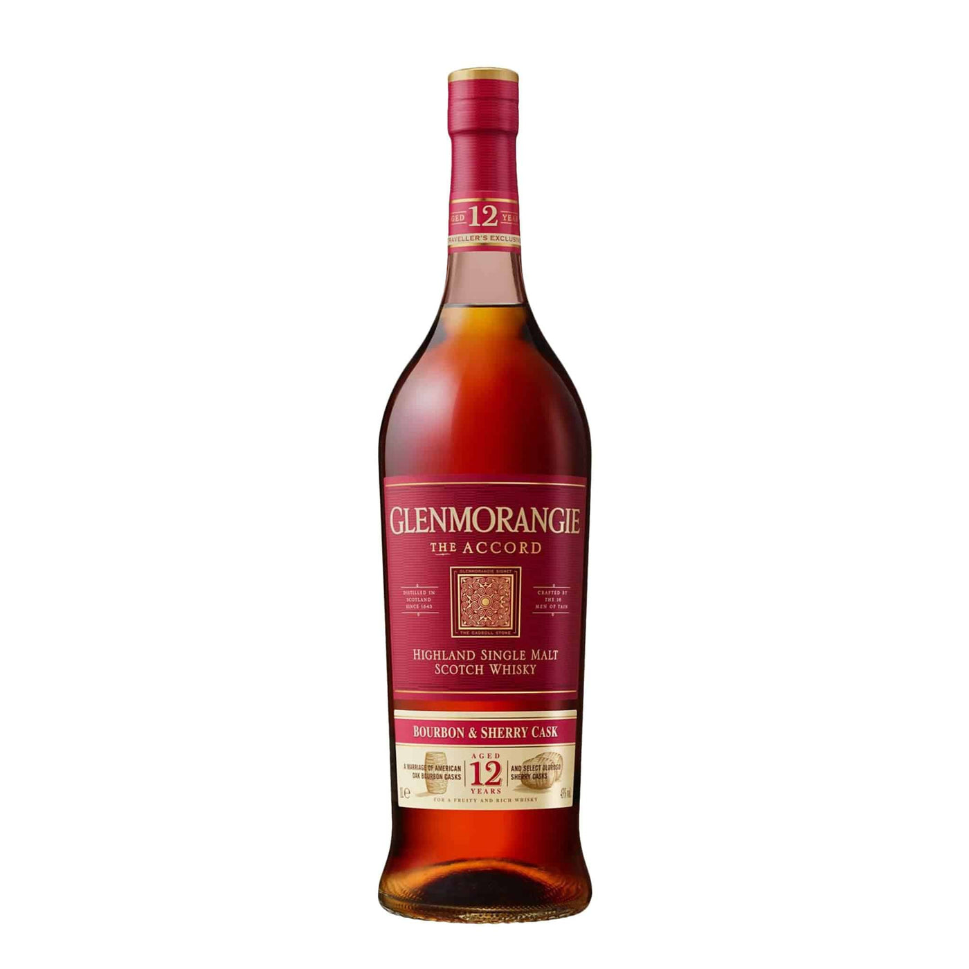 Glenmorangie 12 Years The Accord Whisky